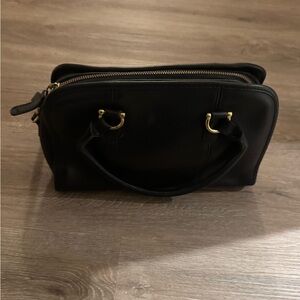 Coach Elegant Black Handbag
